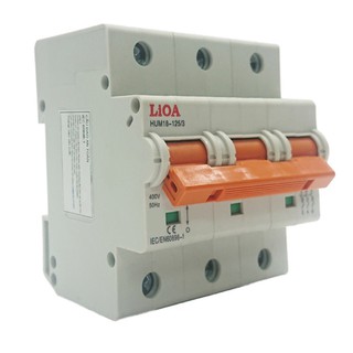 Cầu dao tự động APTOMAT 3 cực LIOA