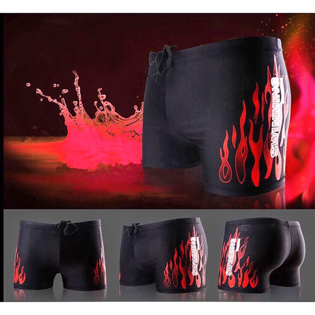 Quần bơi nam phong cách thể thao | BigBuy360 - bigbuy360.vn