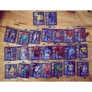 Set1 - Thẻ Poca 19/20 full seal 100% (tự chọn)