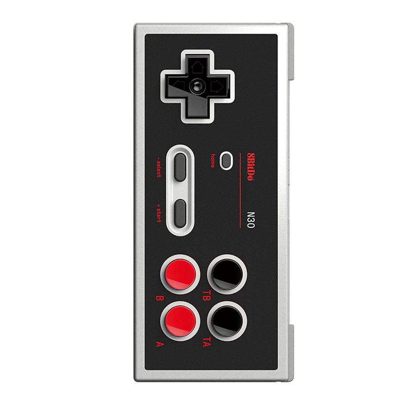 COD 8BitDo N30 Bluetooth Gamepad for Nintendo Switch NES Android MacOS I2VN