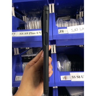 ốp lưng samsung J6 plus dẻo đen
