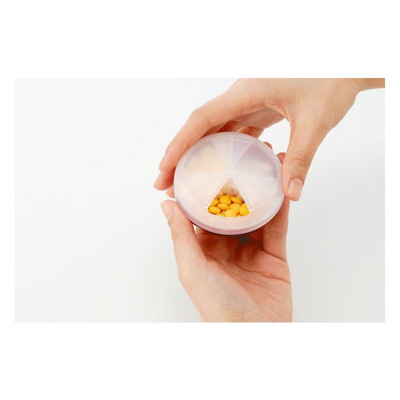 Hộp đựng thuốc tiện dụng inomata Hàng Nội Địa Nhật