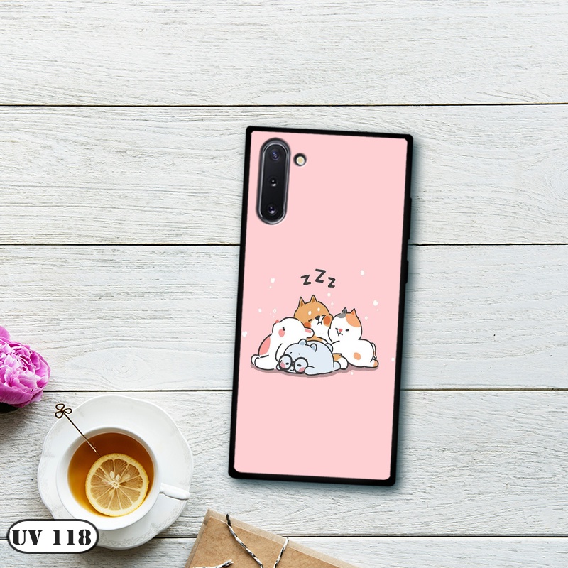 Ốp lưng điện thoại Samsung Galaxy Note 10 - viền dẻo