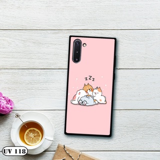 Ốp lưng điện thoại Samsung Galaxy Note 10 - viền dẻo