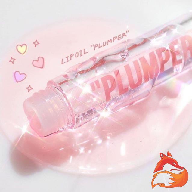 [NEW 2020] Son dưỡng CandyLab Lip Oil Plumper cho đôi môi siêu mềm mại (Có Sẵn)