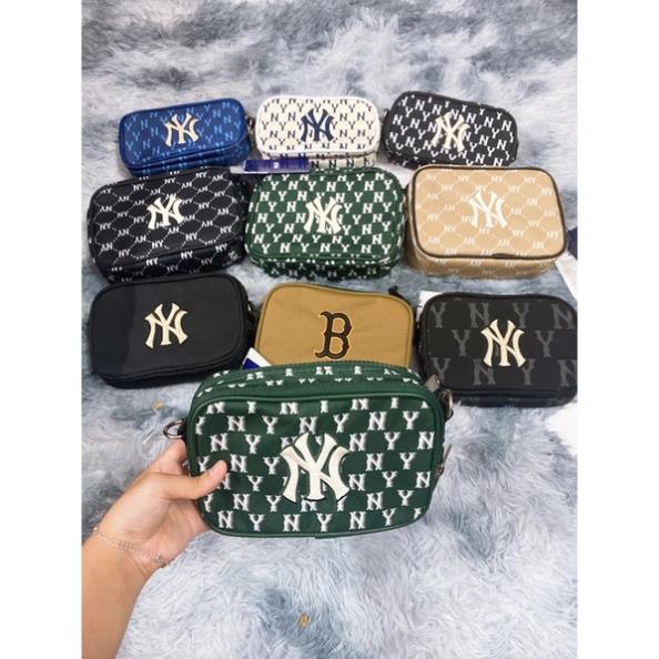 ( Chuẩn Hãng ) Túi MLB NY Túi Xách Nữ Hàn Quốc Hot Hit Full Tag Code