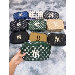 Túi mlb ny túi xách nữ hàn quốc hot hit full tag code