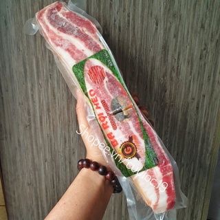 Ba chỉ heo rừng lai - loại 1