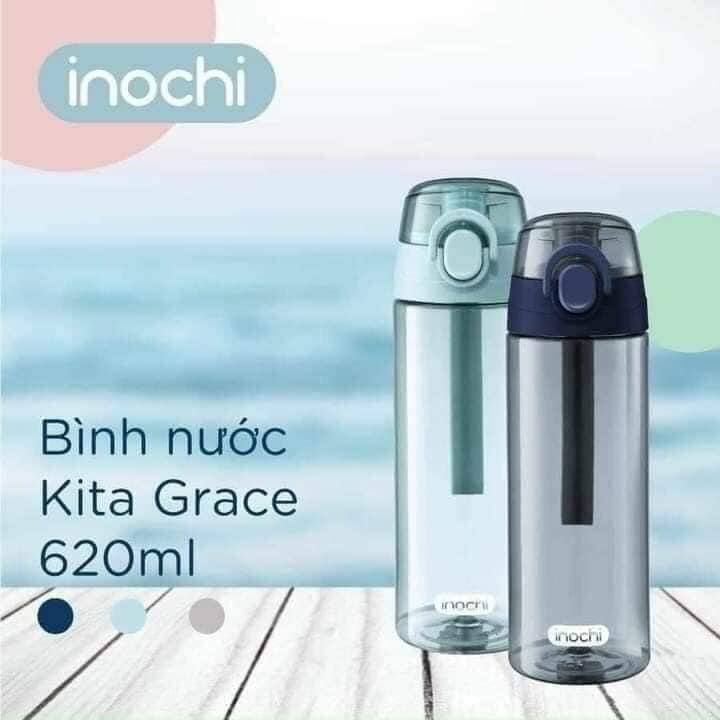 INOCHI - Bình nước Kita Grace 620ML