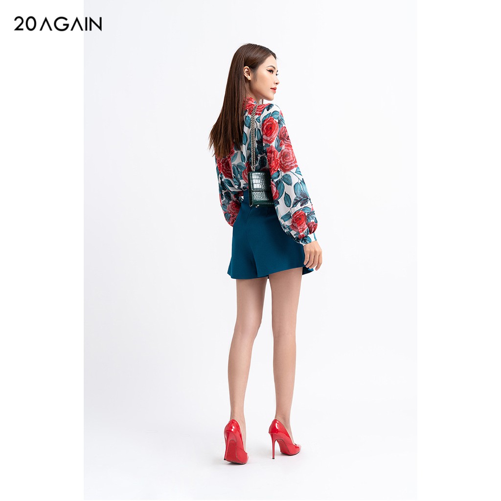 [Mã FAMALLT5 giảm 15% đơn 150k] Quần sooc bình thường - SVC0041 - 20 Again