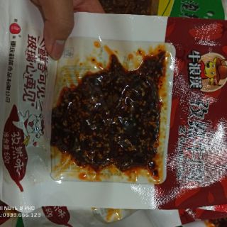 Bò cay tẩm vừng Trùng Khánh