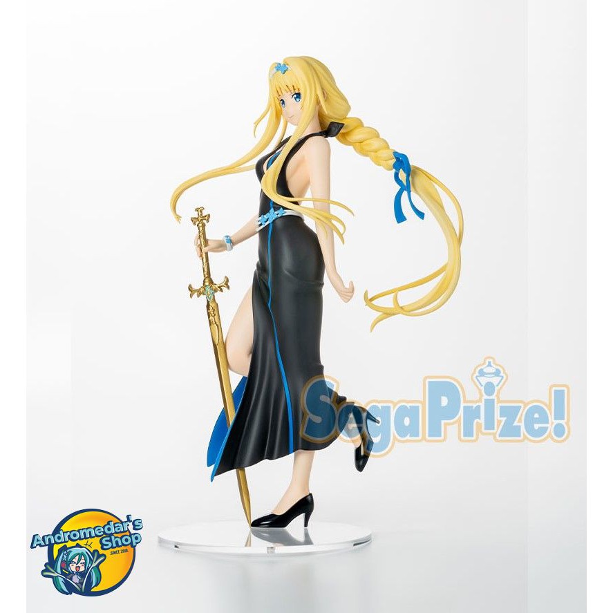 [Sega] Mô hình nhân vật Sword Art Online Alicization Limited Premium Alice (Ex-Chronicle) LPM Figure