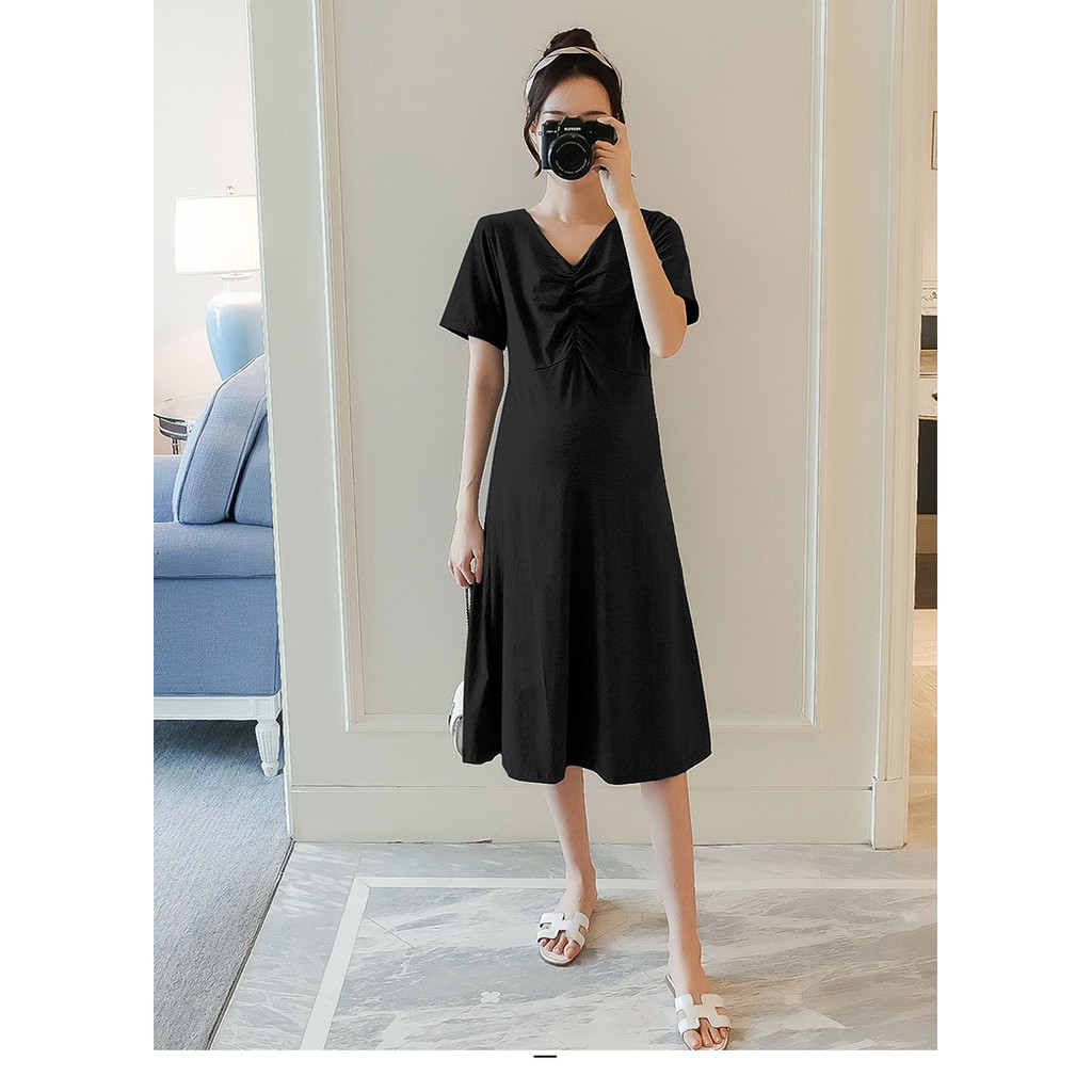Váy Bầu Đầm Bầu Xinh A2070