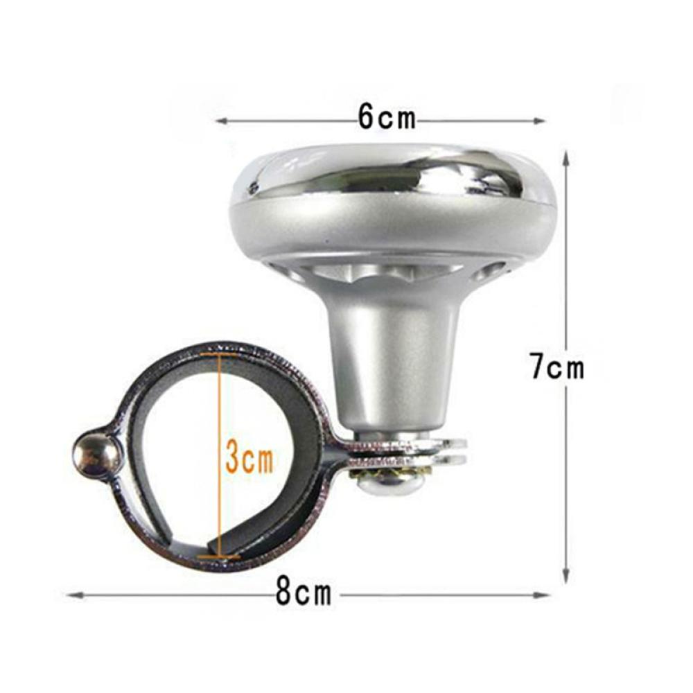 Núm Vặn Điều Khiển Vô Lăng Xe Hơi / Xe Tải Hỗ Trợ Tay Lái H3Z7