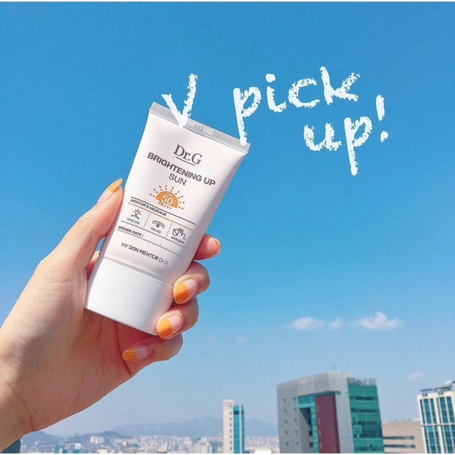 Kem chống nắng Drg vàng | BigBuy360 - bigbuy360.vn