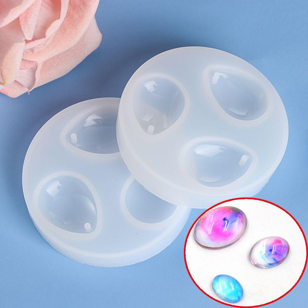 Khuôn Nhựa Làm Trang Sức Hình Giọt Nước