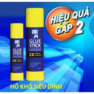 miuluVPP Double A Hồ Khô Siêu Dính 8g