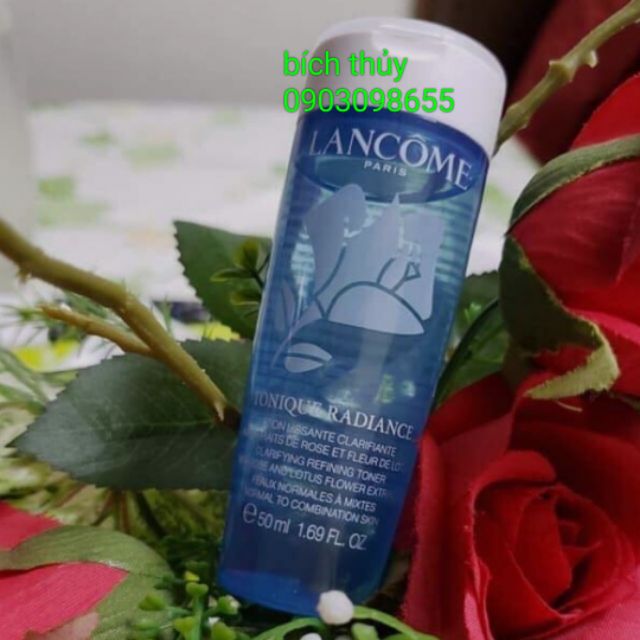 Nước tẩy trang mini Lancome