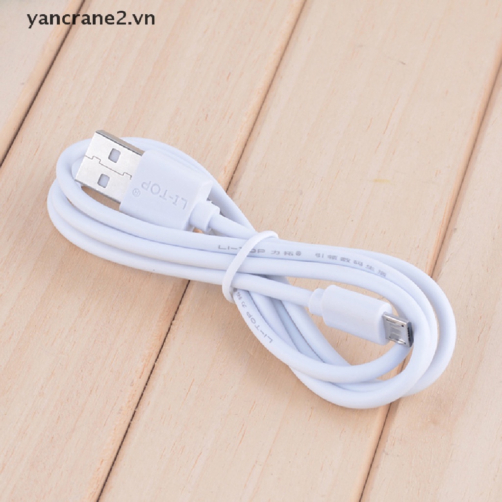 Dây Cáp Sạc Micro USB 2.0 Cho Điện Thoại Android 2.vn