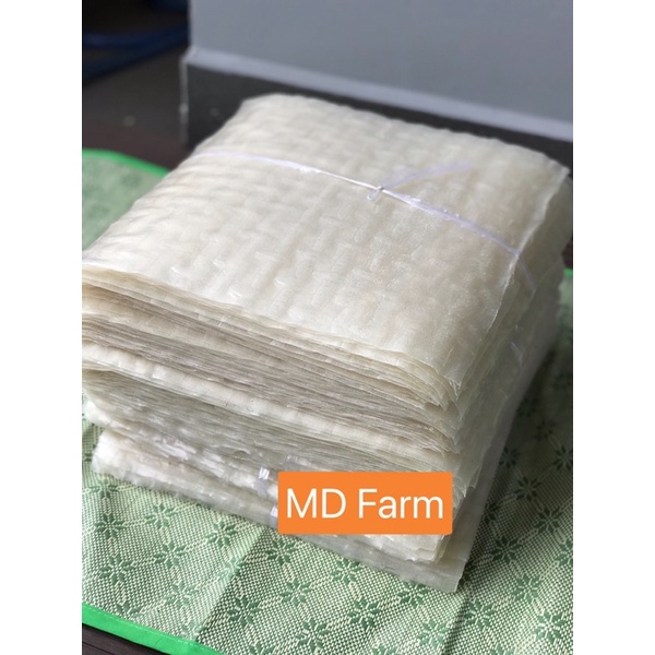 BÁNH TRÁNG GẠO NHÚNG NƯỚC CUỐN PHÚ YÊN - SIÊU NGON - GIÁ RẺ - FREESHIP