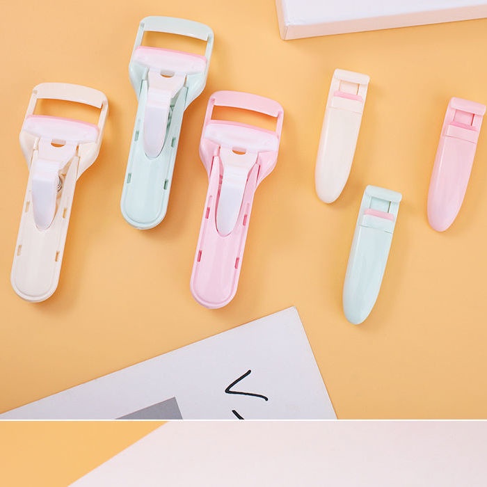 ▬Chỉ trong vài giây Dụng cụ uốn lông mi Marian thay thế Dụng cụ uốn mi bằng nhựa kết hợp uốn mi dài lâu Dụng cụ uốn mi bằng nhựa Marian | BigBuy360 - bigbuy360.vn