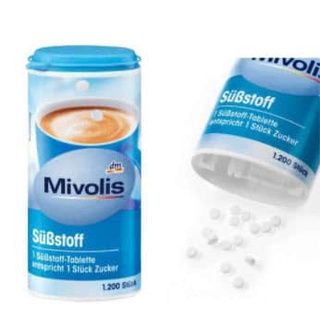 ĐƯỜNG ĂN KIÊNG Mivolis Substoff