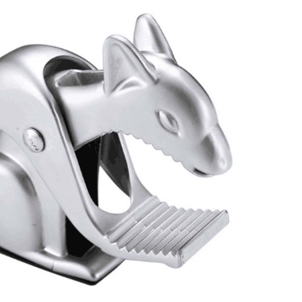 Dụng Cụ Kẹp Hạt Dẻ Bằng Thép Không Gỉ Hình Con Sóc