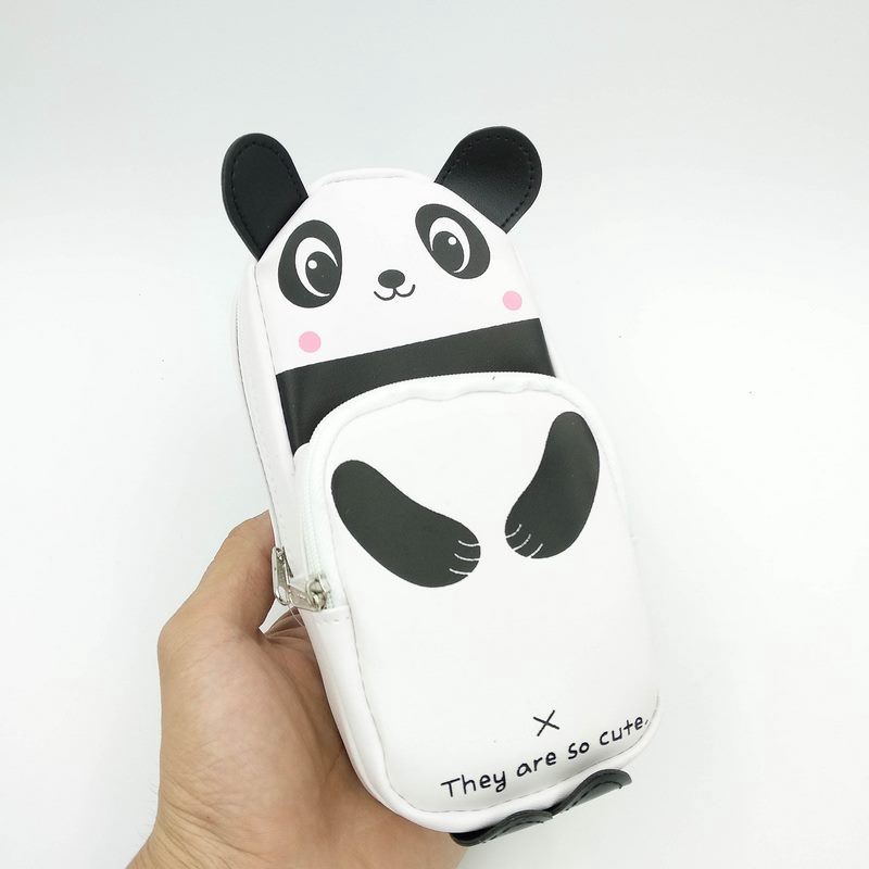 Ví Bút Hình Panda HDB02358 - GuangBo