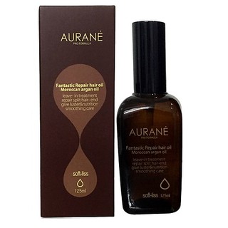 TINH DẦU DƯỠNG TÓC AURANE SOFTISS FANTASTIC REPAIR 125ML