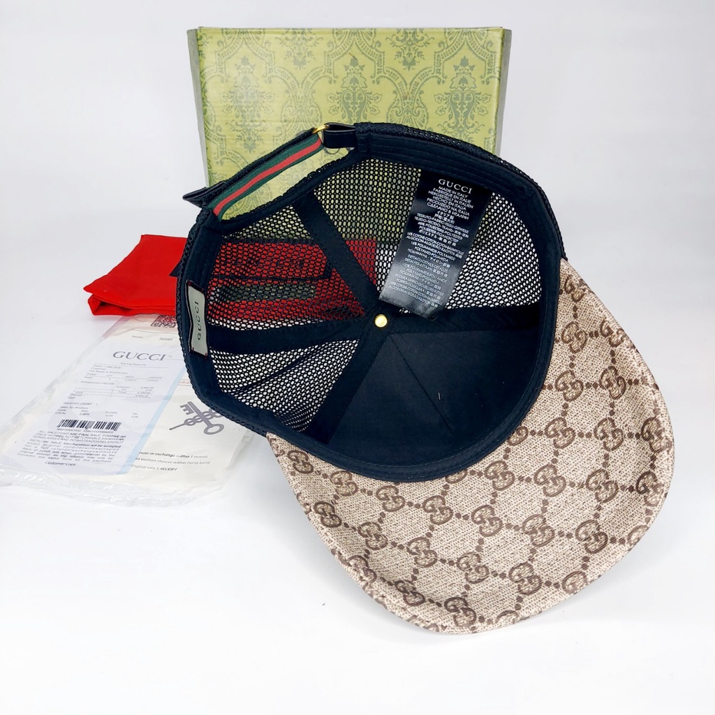 Nón kết gc .Mũ lưỡi trai Gc da cao cấp dập gà full box hôp cực đẹp