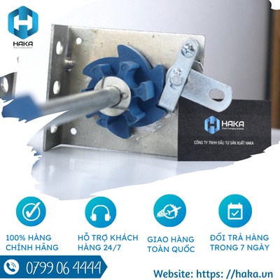 Phụ kiện làm bạt lò xo tự cuốn, lò xo tự hãm. Đầy đủ kích thước ngắn - dài - trung. Gồm lò xo và múi khế