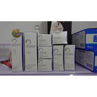 Bộ Transino hỗ trợ mờ thâm nám( bấm mua hàng để chọn đúng loại cần mua )