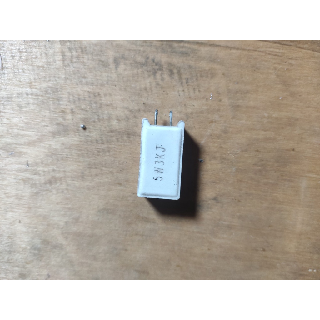 Điện Trở sứ công suất 10w,07W,5W THÁO MÁY