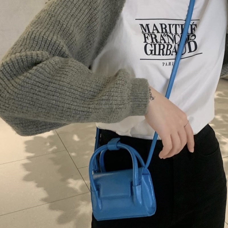 [CHÍNH HÃNG] Túi đeo chéo mini Find Kapoor Marty 12