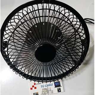Quạt USB - Fan USB Mini Lileng 819 (Nguồn USB 5V - Chất lượng, quạt chạy em gió mạnh)