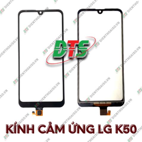 Mặt kính cảm ứng dành cho lg k50 ( LG K50 )