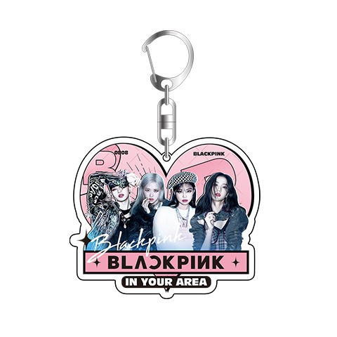 Cuộn Băng Keo/ Sticker / Ảnh In Hình Nhóm Nhạc Blackpink Dễ Thương