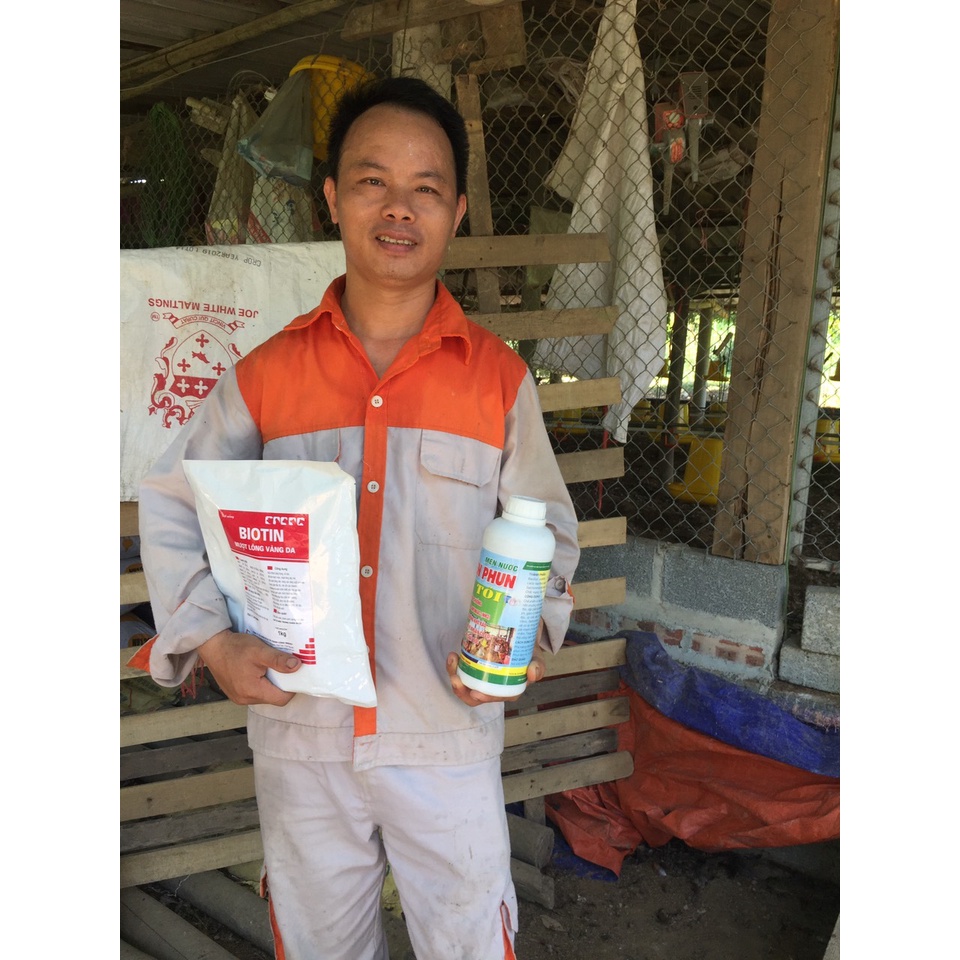 PARWAY- siêu tăng trọng vỗ béo nhanh, hiệu quả, an toàn trong 10 ngày