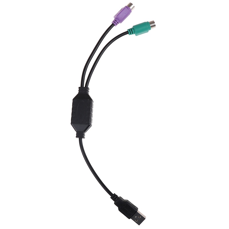 Dây Cáp Chuyển Đổi Cổng Usb Male Sang Ps / 2 Ps2 Female Newwellknown 0610 | BigBuy360 - bigbuy360.vn