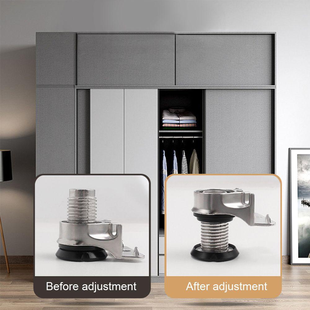PISTA Set 2 Chân Đế Ghế Sofa Chống Trượt Tiện Dụng