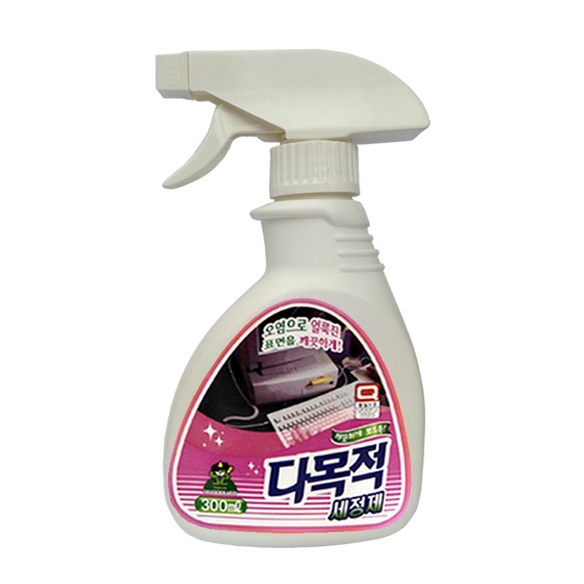 [Sạch] Xịt tẩy vệ sinh nhà bếp, nhà tắm, toilet, đa năng Sandokkaebi 300ml (nhập khẩu Hàn Quốc phân phối bởi Hando)