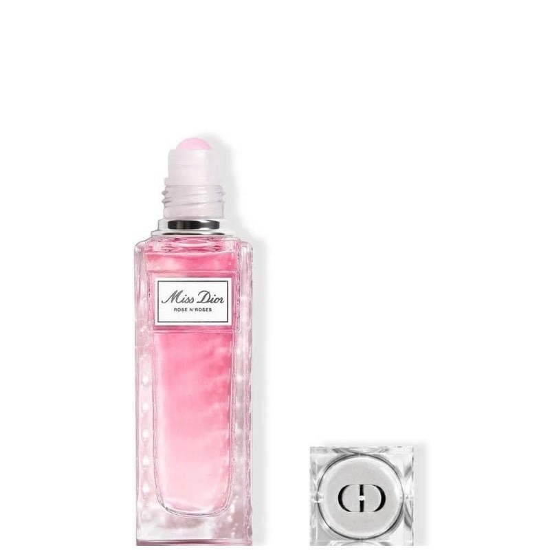 Nước hoa chính hãng - Miss Dior Rose N Rose 20ml dạng lăn - Hàng pháp