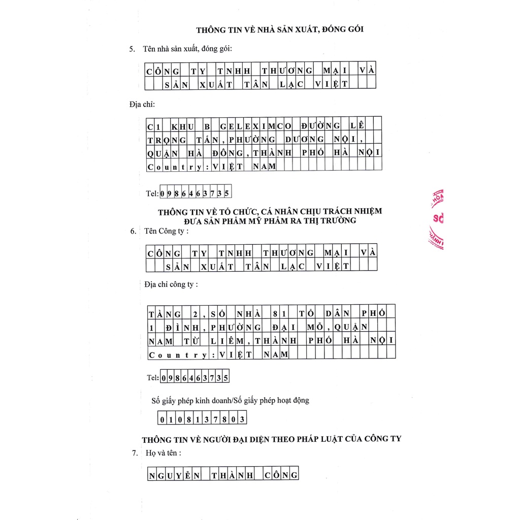 Nước Hoa Vùng Kín SECRET EVA Thanh Mộc Hương, Lưu hương đến 48 giờ