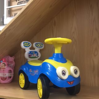 Xe chòi chân good baby