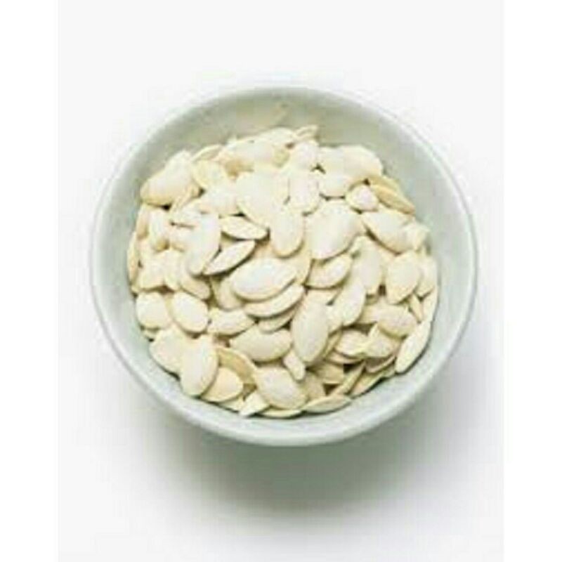 sỉ giá gốc hạt bí ngô 500g - 1kg ( hạt bí trắng sống)