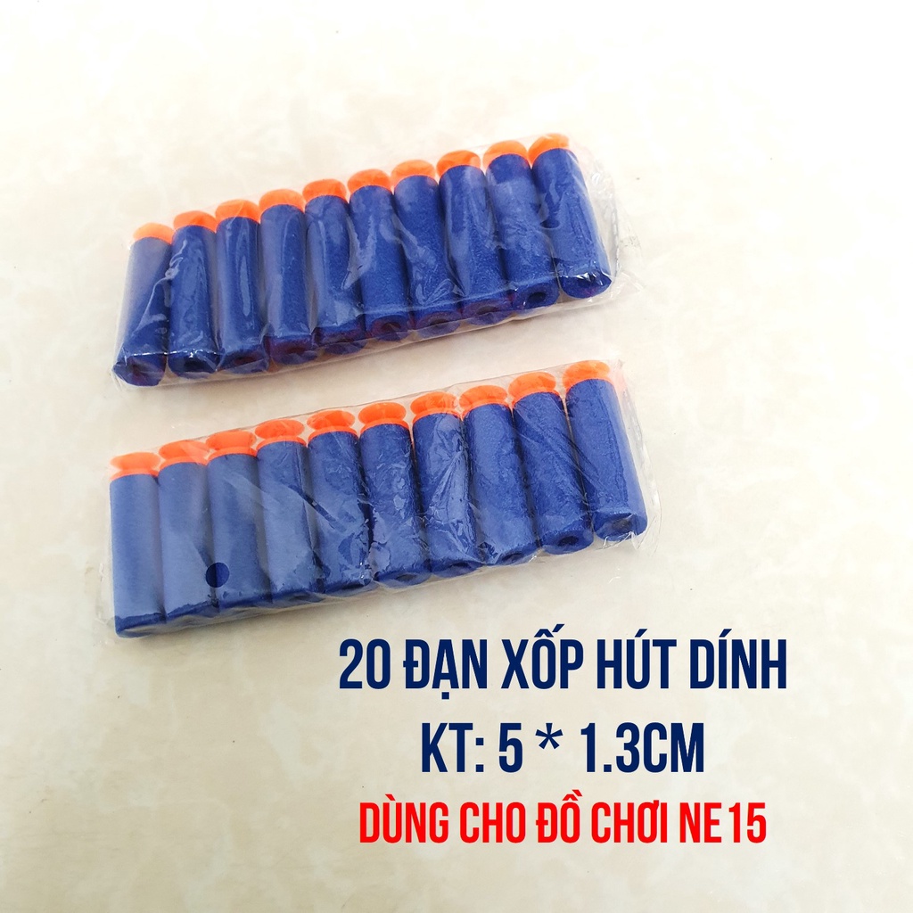 Pin và Băng Xốp Thay Thế Cho Đồ Chơi M416 NE15 - Đồ Chơi Ngọc Quan