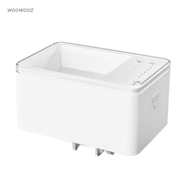 Thiết bị cho cá ăn tự động hẹn giờ 70ml