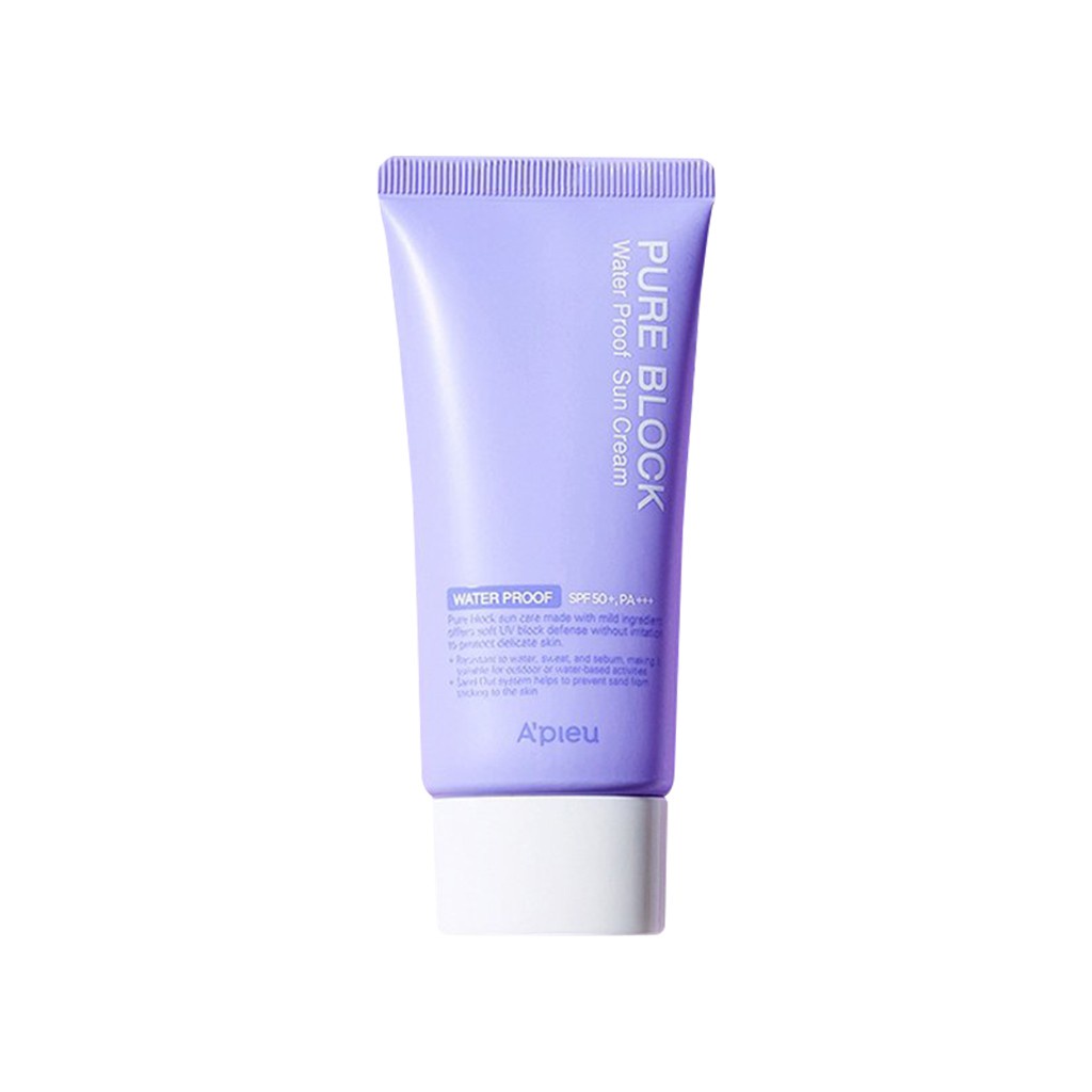 MBC M18 Kem chống nắng Apieu Pure Block 50ml các loại