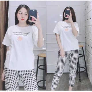 Đồ bộ nữ mặc nhà DB03 Set đồ bộ nữ cao cấp