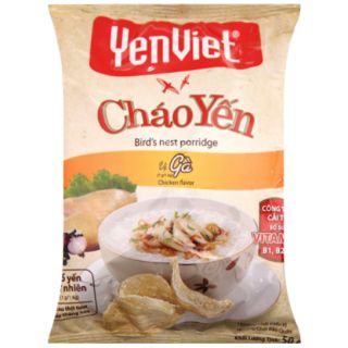 Cháo yến Yến Việt